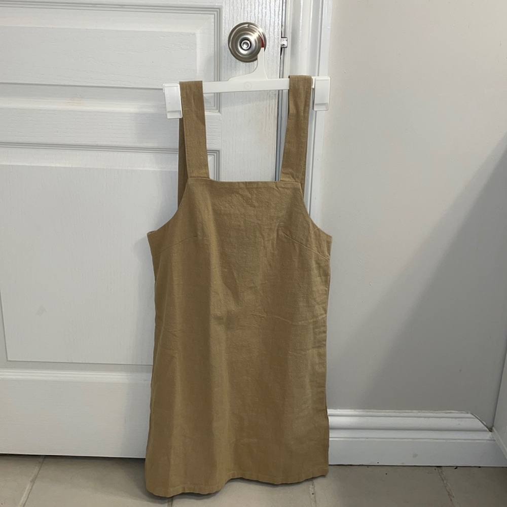 Rundown Mini Dress